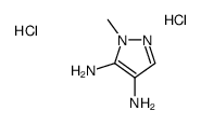 4,5-DIAMINO-1-METHYLPYRAZOLE HCL picture