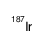 iridium-186结构式