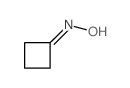环丁烷酮肟结构式