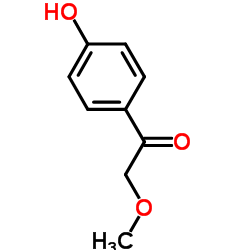 1-(4-羟基苯基)-2-甲氧基乙酮图片
