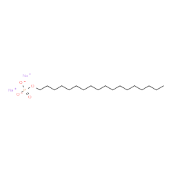Disodium octadecyl phosphate结构式