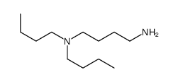 N',N'-dibutylbutane-1,4-diamine Structure