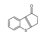 2,3-二氢-1H-苯并[b]环戊并[d]噻吩-1-酮结构式