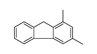 1,3-dimethyl-9H-fluorene Structure