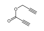 prop-2-ynyl prop-2-ynoate结构式