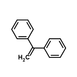 1,1-二苯基乙烯结构式