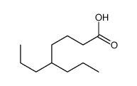 5-propyloctanoic acid结构式
