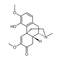 ocobotrine结构式