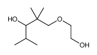 三甲基戊醇羟乙基醚结构式