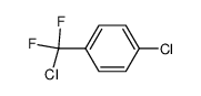 a,a-Difluoro-a-chloro-4-chlorotoluol Structure