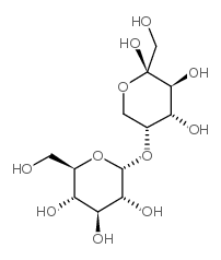白菌二糖结构式