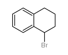 1-bromo-1,2,3,4-tetrahydronaphthalene Structure