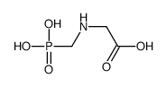 双甘膦结构式
