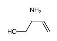 (S)-2-AMINO-BUT-3-EN-1-OL结构式