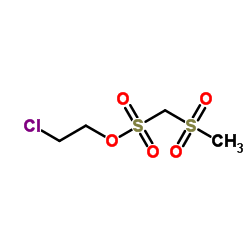 Poly(ethylene glycol) 4-nonylphenyl 3-sulfopropyl ether potassium salt Structure