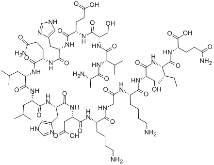 pTH-Related Protein (1-16) (human, mouse, rat)结构式