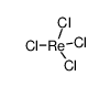 rhenium (v) chloride Structure