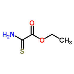硫代草氨酸乙酯结构式