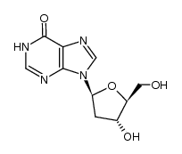 2'-deoxy-inosine结构式