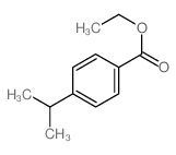 ethyl 4-propan-2-ylbenzoate picture
