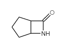 6-氮杂双环[3.2.0]庚烷-7-酮结构式