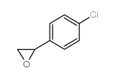 2-(对-氯苯基)环氧乙烷结构式