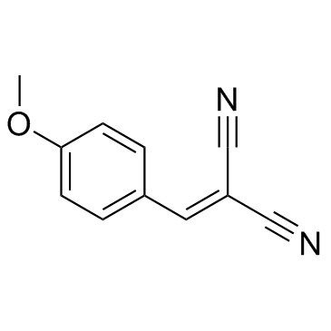 酪氨酸磷酸化抑制剂A1结构式