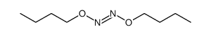dibutoxy-diazene Structure