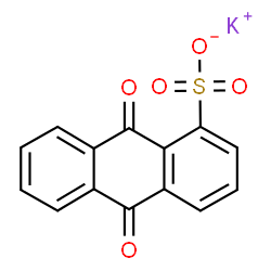 anthraquinone sulfonate Structure