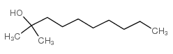 2-Decanol, 2-methyl- Structure