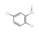 2,5-二氯苯基碘化锌结构式