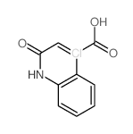 3-[(2-chlorophenyl)carbamoyl]prop-2-enoic acid结构式