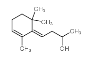 (Z)-retro-α-Ionol Structure