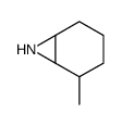 5-methyl-7-azabicyclo[4.1.0]heptane结构式