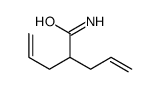 2-prop-2-enylpent-4-enamide结构式