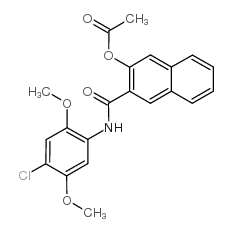 naphthol as-lc acetate picture