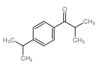 2-(4-异丁基苯基)丙烷结构式
