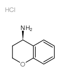 (R)-Chroman-4-ylamine hydrochloride Structure