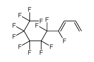 4,5,5,6,6,7,7,8,8,9,9,9-dodecafluoronona-1,3-diene结构式