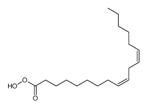 linoleic acid hydroperoxyde Structure