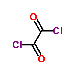Oxalyl chloride picture