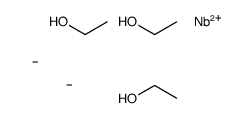 carbanide,ethanol,niobium(2+)结构式