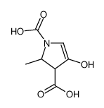 2-Pyrroline-1,4-dicarboxylic acid,3-hydroxy-5-methyl- (6CI) picture