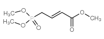 4-磷丁烯酸三甲酯结构式