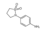 N-(4-氨基苯基)-1,3-丙烷结构式