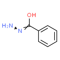 Hydrazono,benzoyl- (9CI) Structure