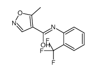Leflunomide ortho-Isomer Structure