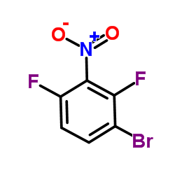 1-Bromo-2,4-difluoro-3-nitrobenzene picture