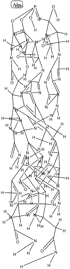 2',5'-dideoxyadenosylcobalamin Structure