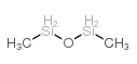 1,3-二甲基二硅烷结构式